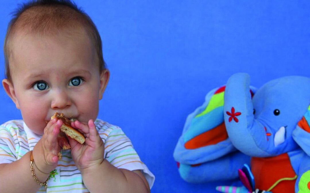 Des places disponibles à la crèche