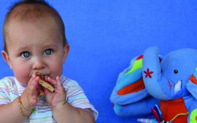 Des places disponibles à la crèche