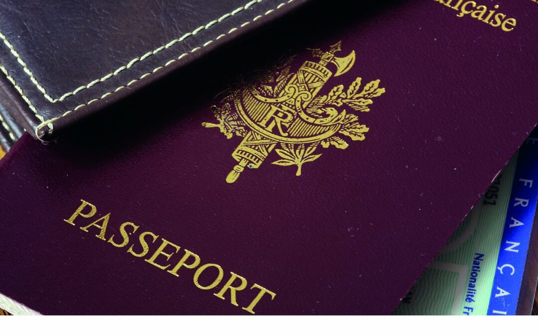 Passeport et carte d’identité